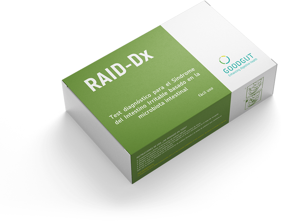 Pack RAID-Dx